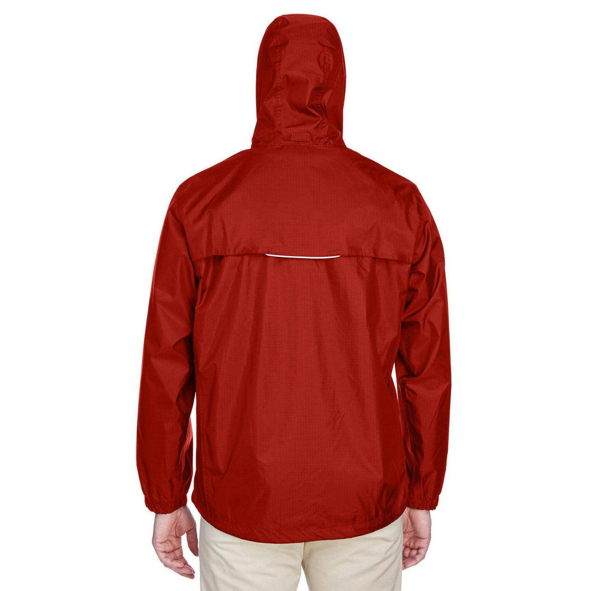 no-logo Core 365 Brisk Insulated Jacket-Men's Jackets-CORE365-Thread Logic