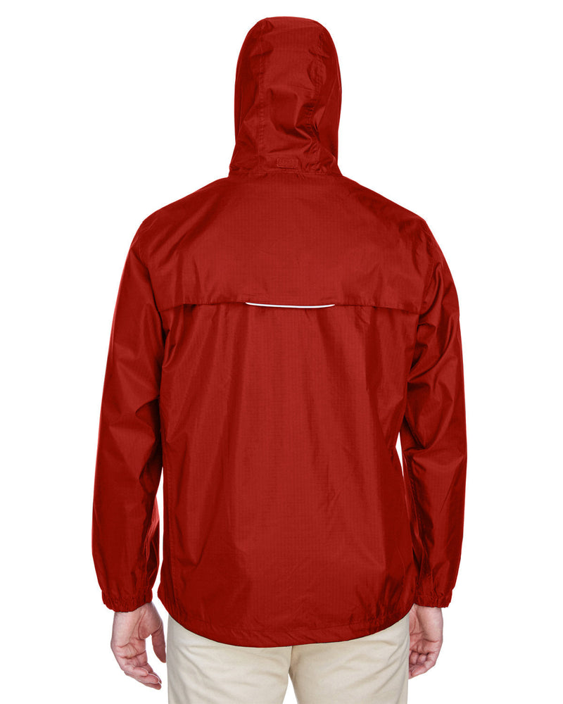 no-logo Core 365 Brisk Insulated Jacket-Men's Jackets-CORE365-Thread Logic
