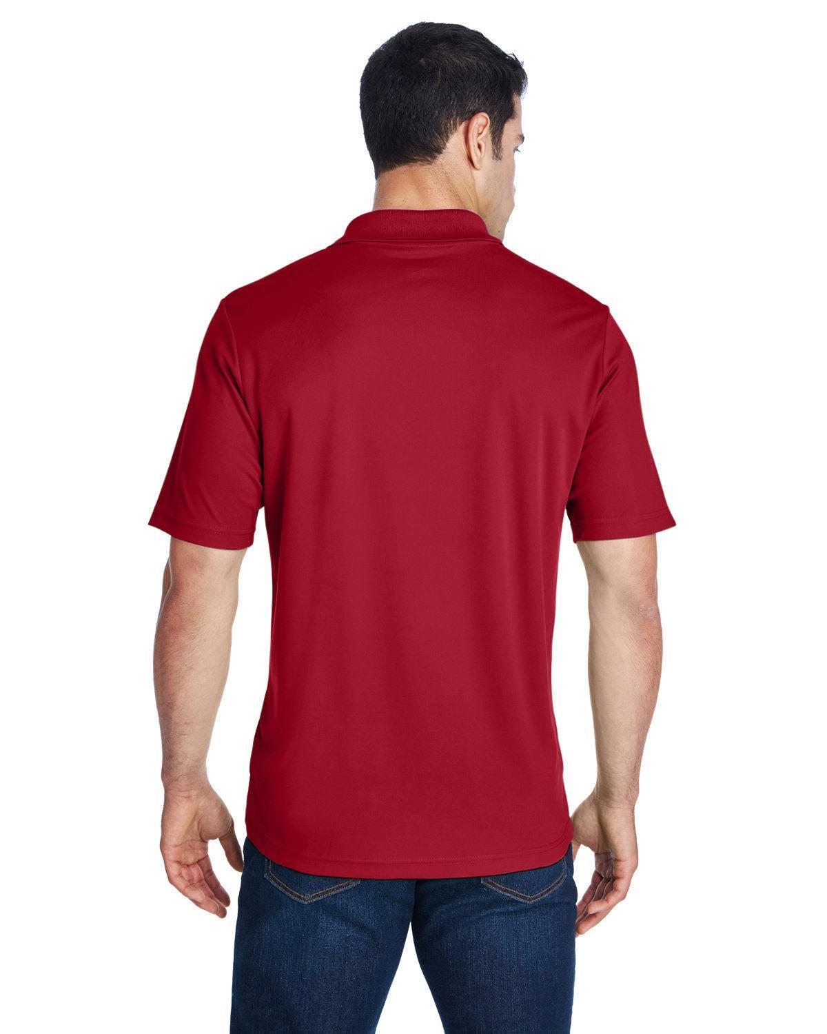 CORE365 88181 Polo Shirt With Custom Embroidery