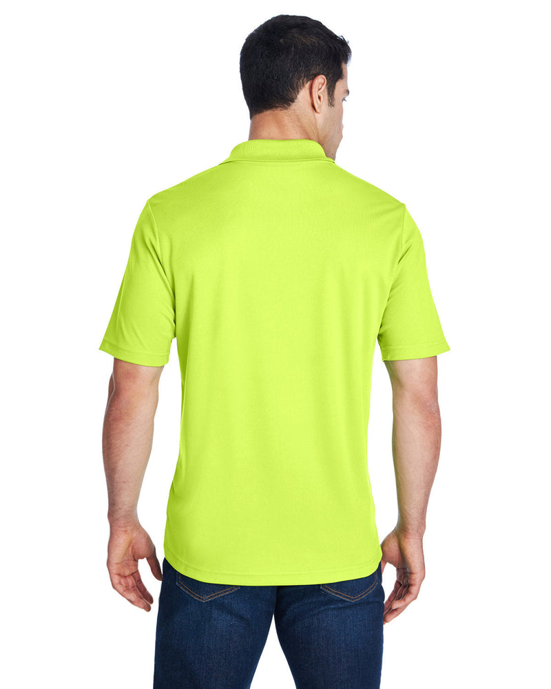 no-logo Core 365 Performance Pique Polo Shirt-Men's Polos-CORE365-Thread Logic