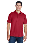  Core 365 Performance Pique Polo Shirt-Men's Polos-CORE365-Classic Red-S-Thread Logic