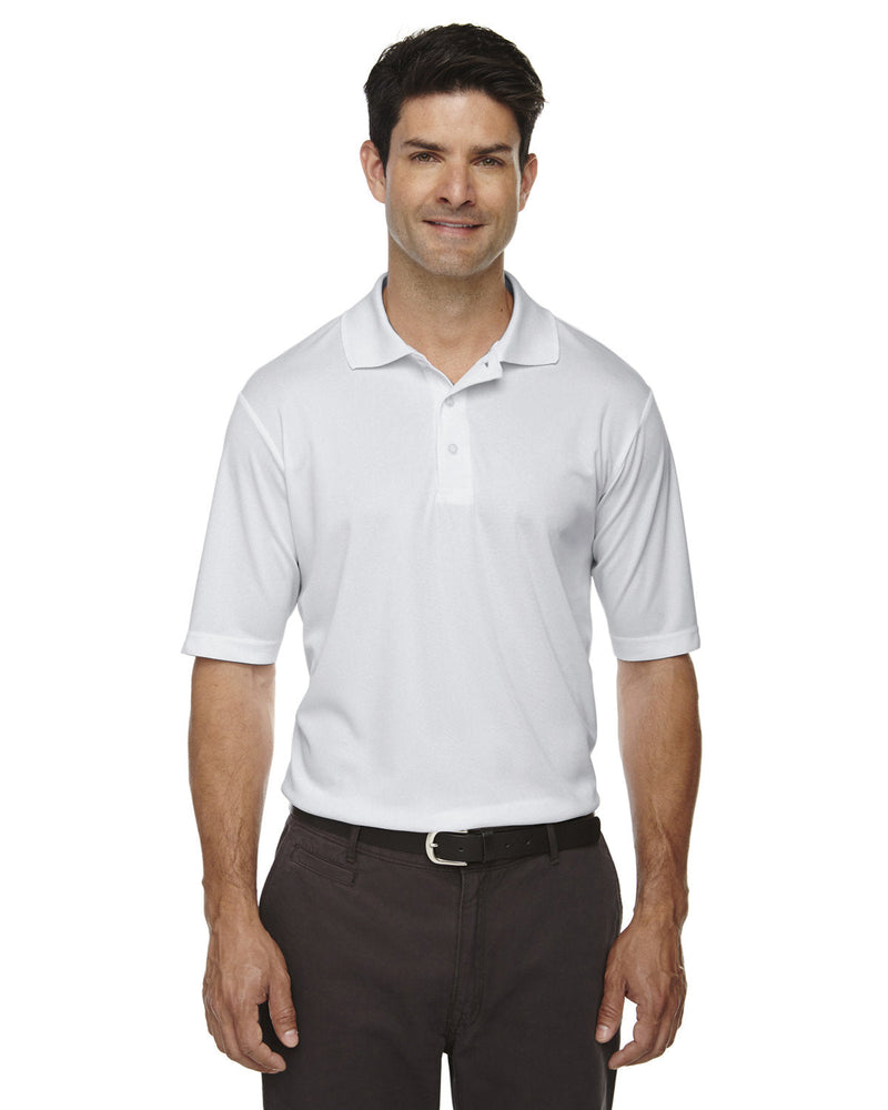  Core 365 Performance Pique Polo Shirt-Men's Polos-CORE365-Platinum-S-Thread Logic