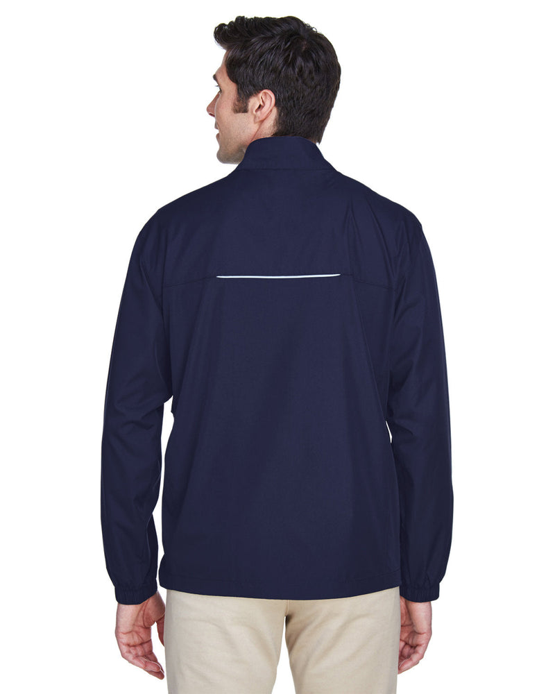 no-logo Core 365 Tall Unlined Lightweight Jacket-Men's Jackets-CORE365-Thread Logic