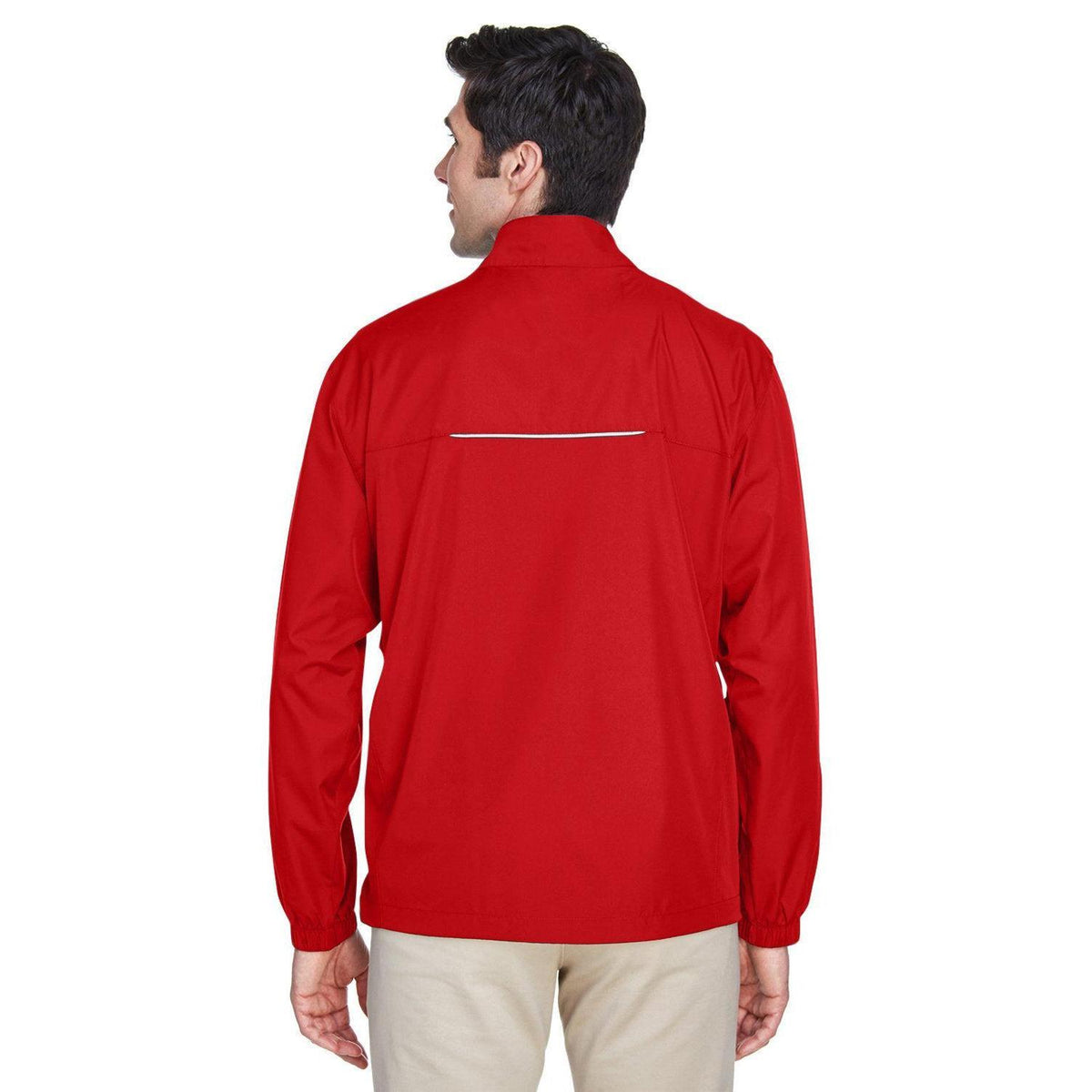 no-logo Core 365 Unlined Lightweight Jacket-Men's Jackets-CORE365-Thread Logic