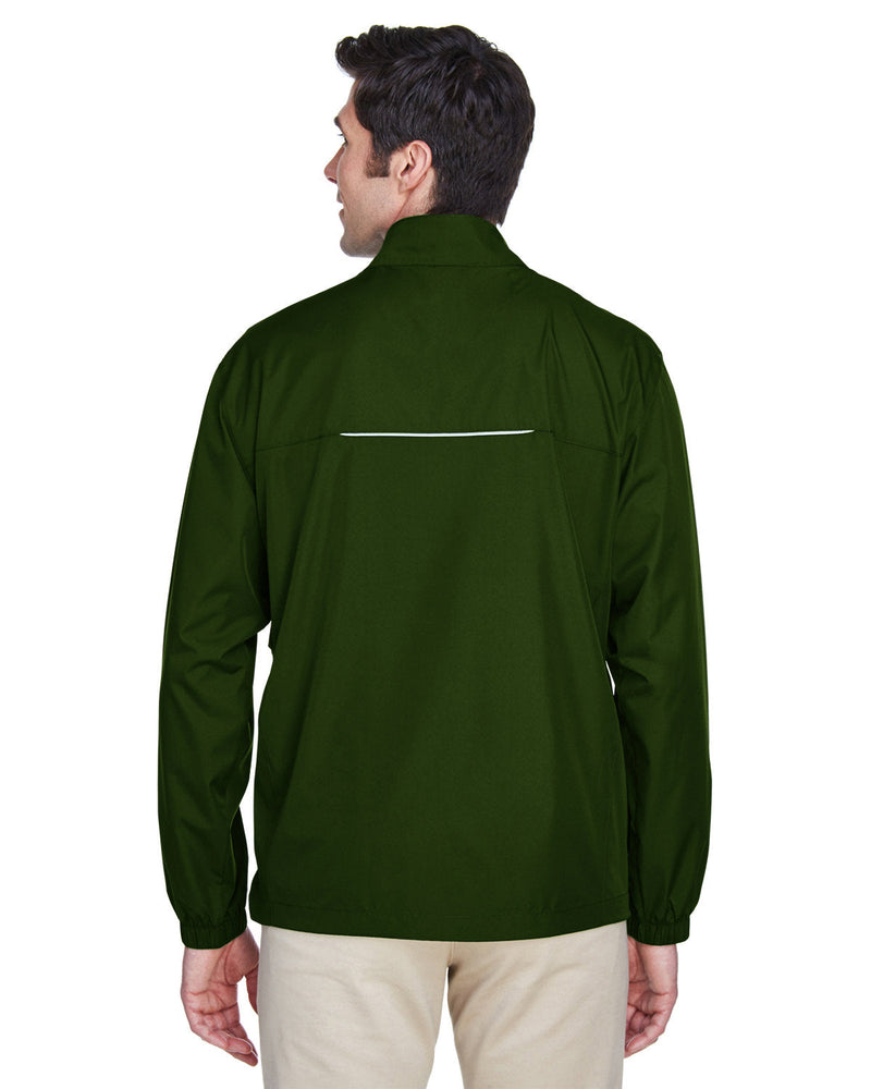 no-logo Core 365 Unlined Lightweight Jacket-Men's Jackets-CORE365-Thread Logic