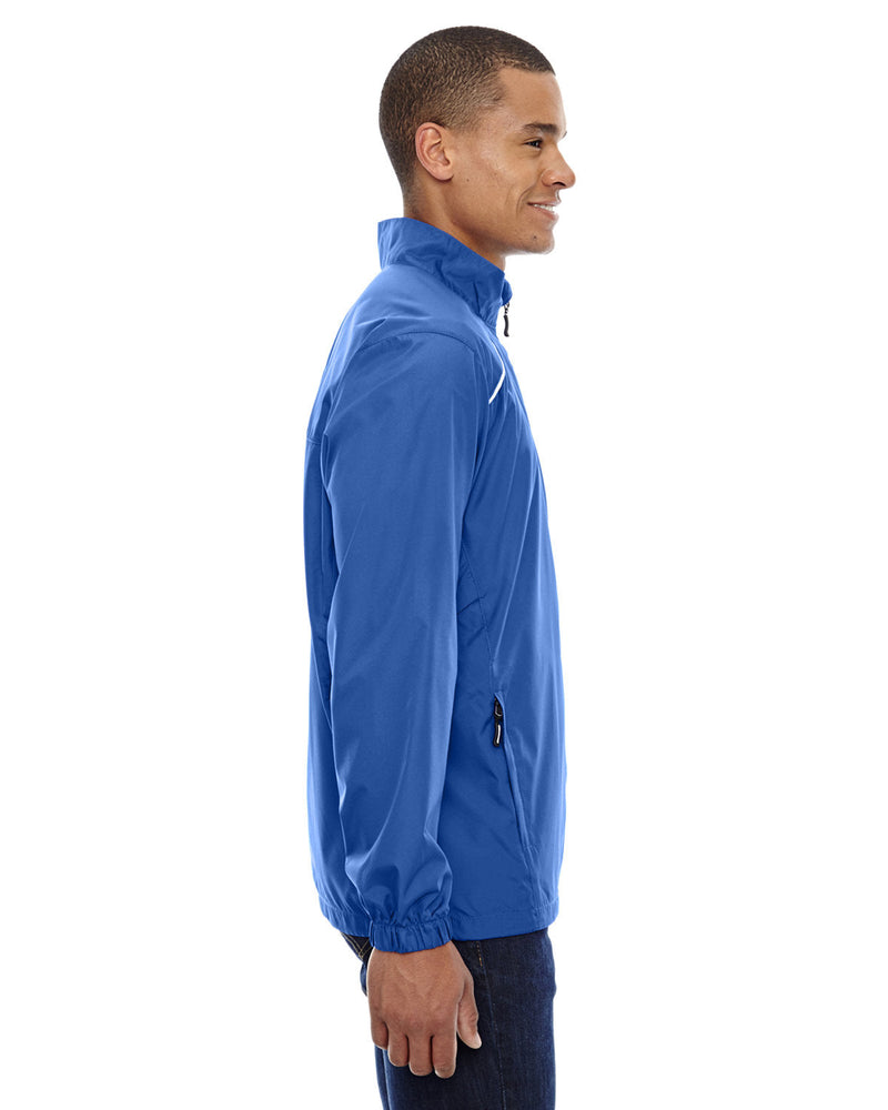 no-logo Core 365 Unlined Lightweight Jacket-Men's Jackets-CORE365-Thread Logic