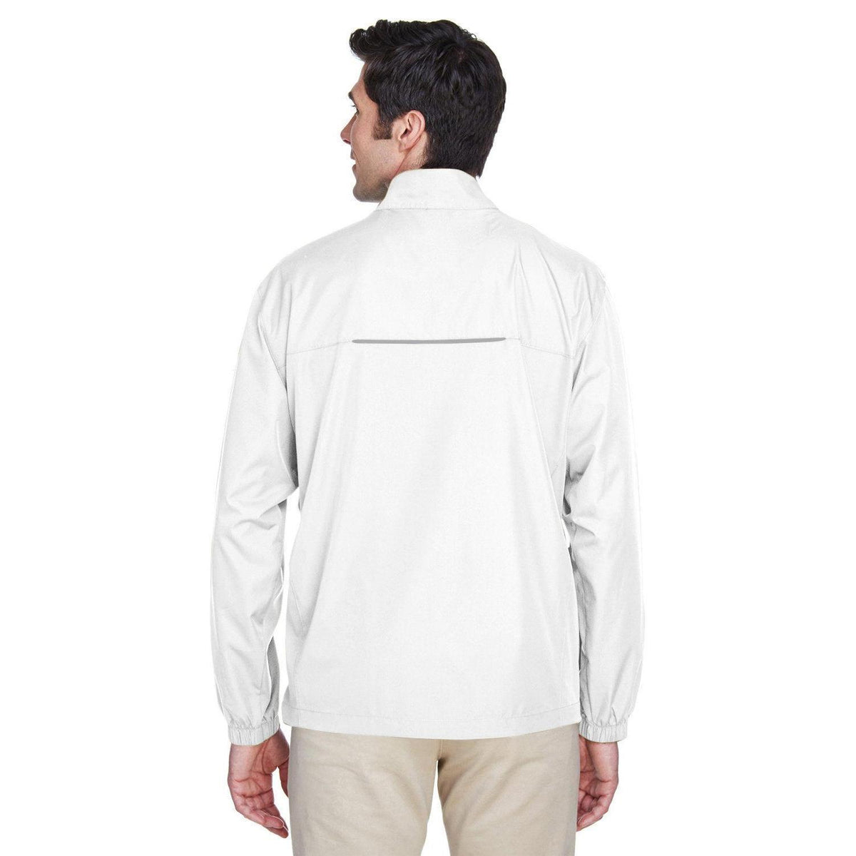 no-logo Core 365 Unlined Lightweight Jacket-Men's Jackets-CORE365-Thread Logic