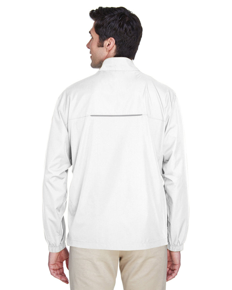 no-logo Core 365 Unlined Lightweight Jacket-Men's Jackets-CORE365-Thread Logic