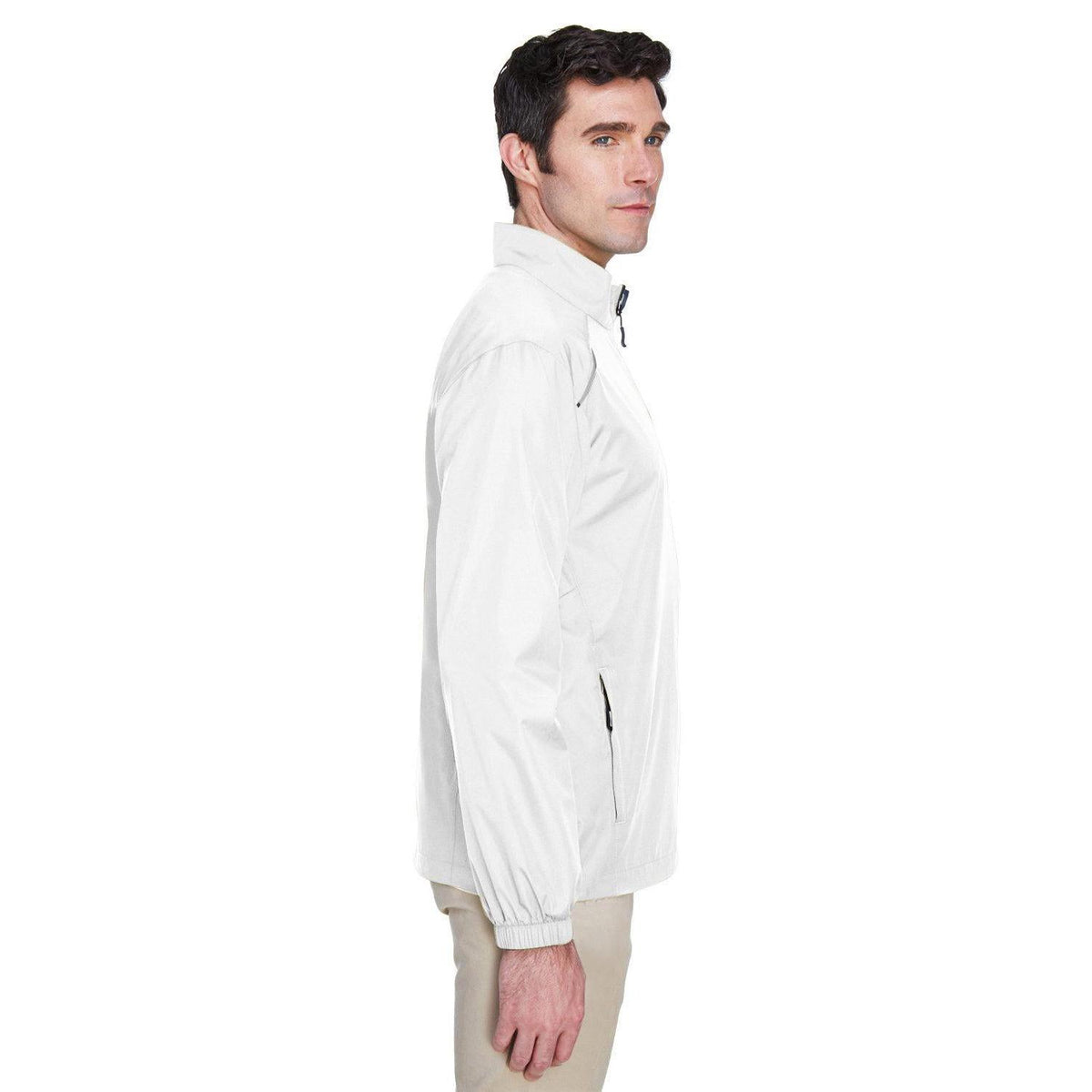 no-logo Core 365 Unlined Lightweight Jacket-Men's Jackets-CORE365-Thread Logic