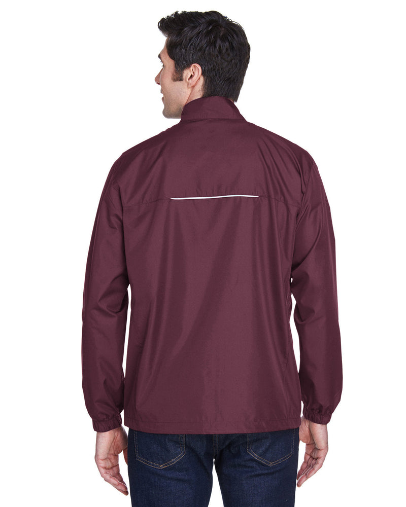 no-logo Core 365 Unlined Lightweight Jacket-Men's Jackets-CORE365-Thread Logic