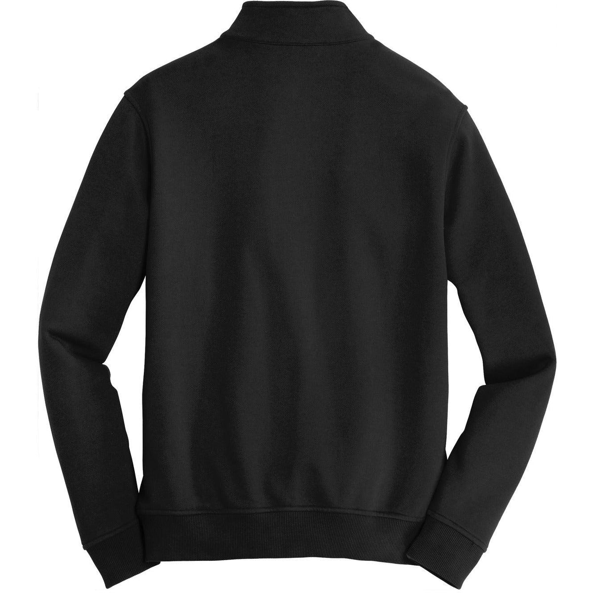 no-logo CornerStone 1/2-Zip Job Shirt-Regular-Cornerstone-Thread Logic