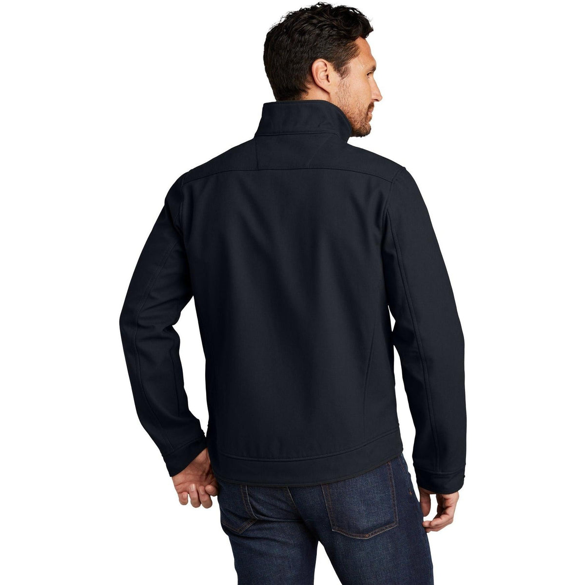 no-logo CornerStone Duck Bonded Soft Shell Jacket-Regular-Cornerstone-Thread Logic