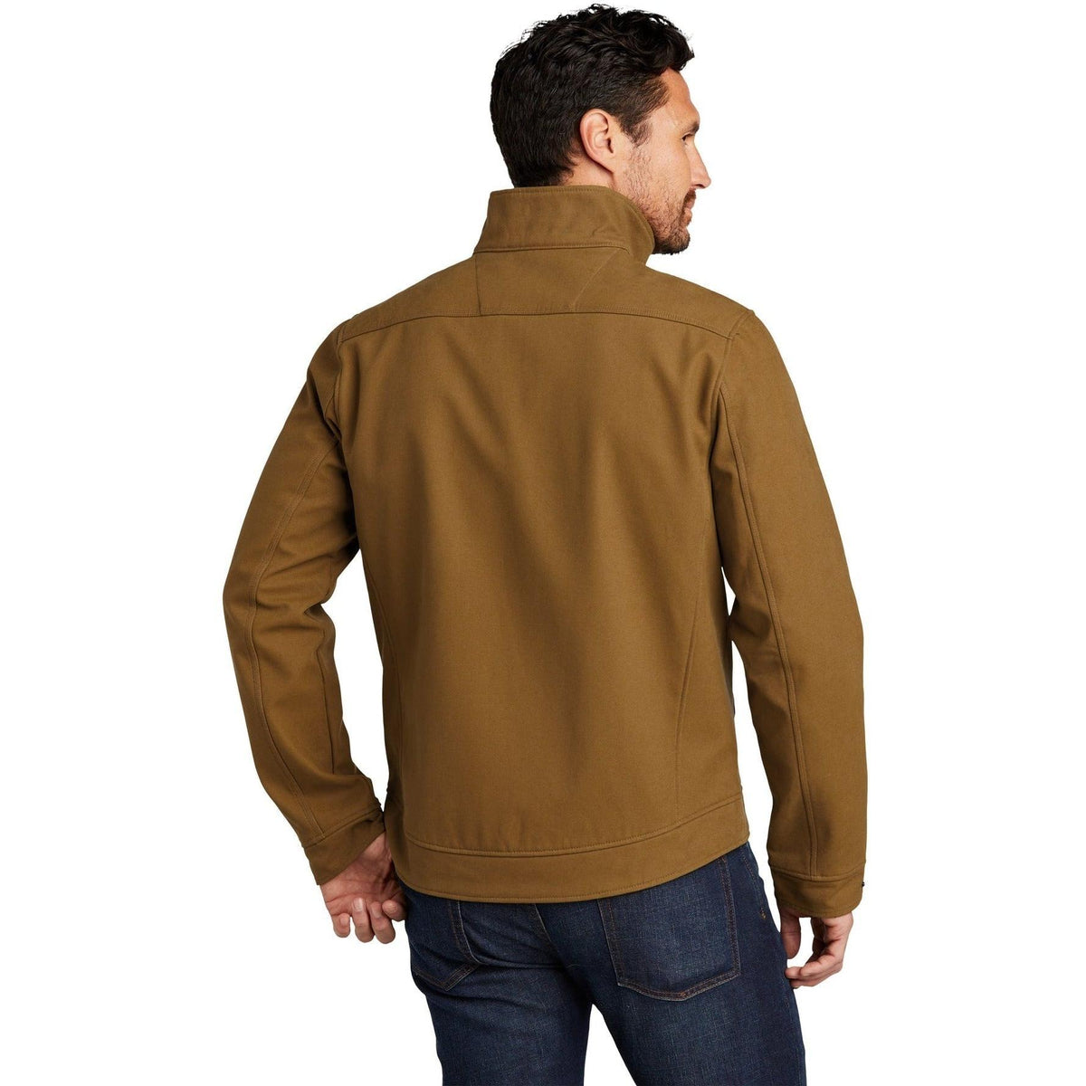 no-logo CornerStone Duck Bonded Soft Shell Jacket-Regular-Cornerstone-Thread Logic