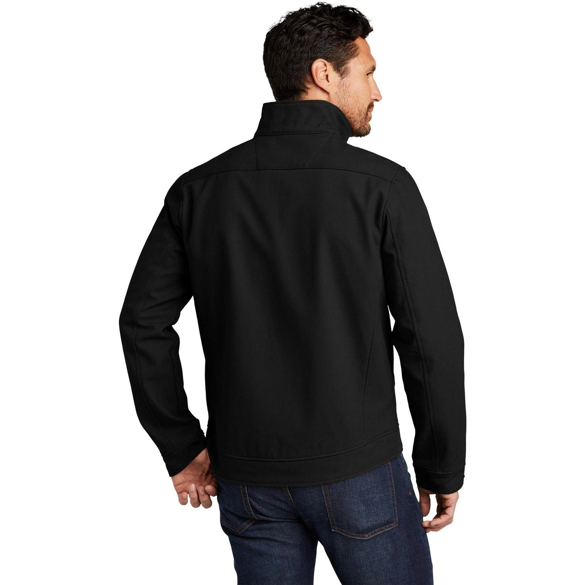no-logo CornerStone Duck Bonded Soft Shell Jacket-Regular-Cornerstone-Thread Logic