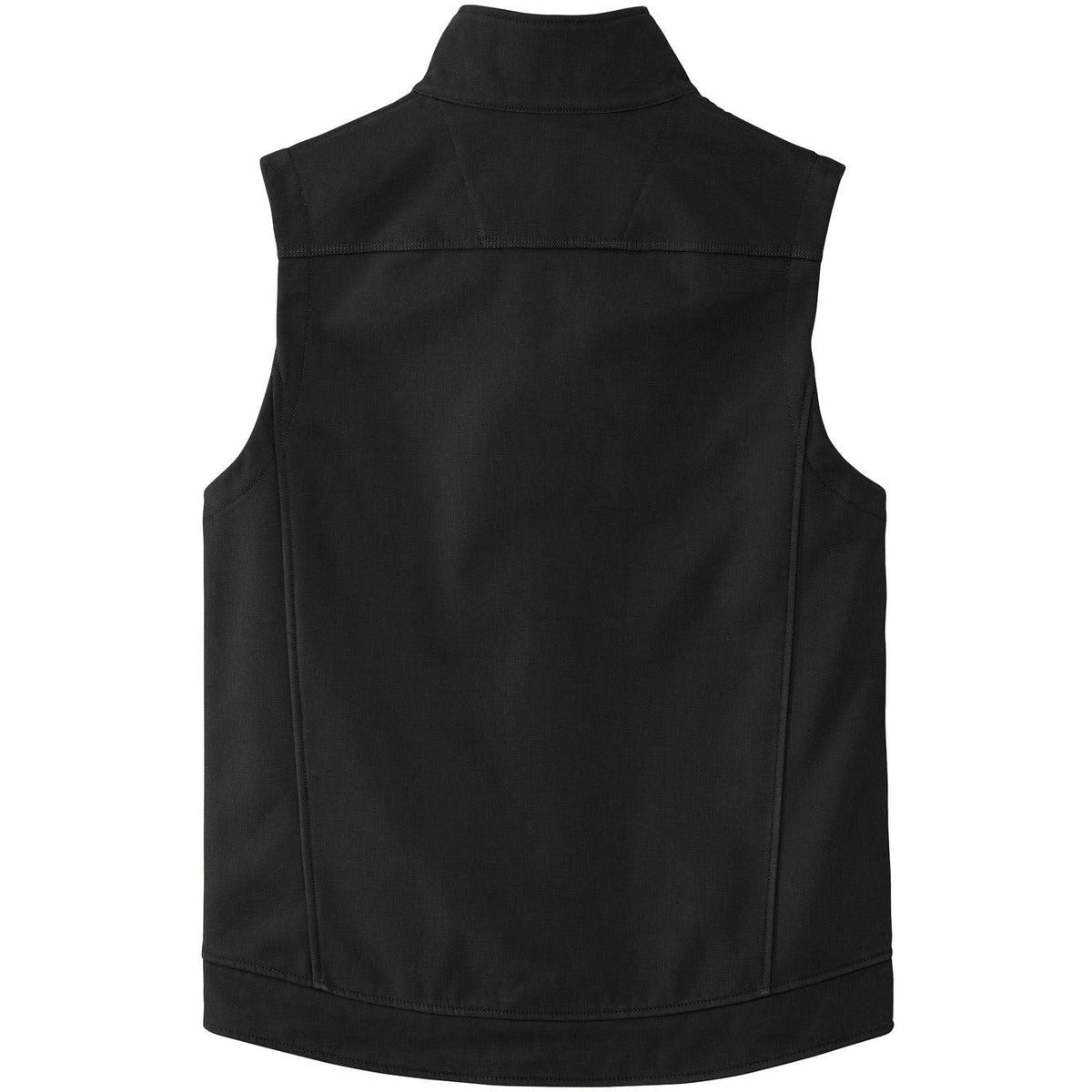 no-logo CornerStone Duck Bonded Soft Shell Vest-Regular-Cornerstone-Thread Logic