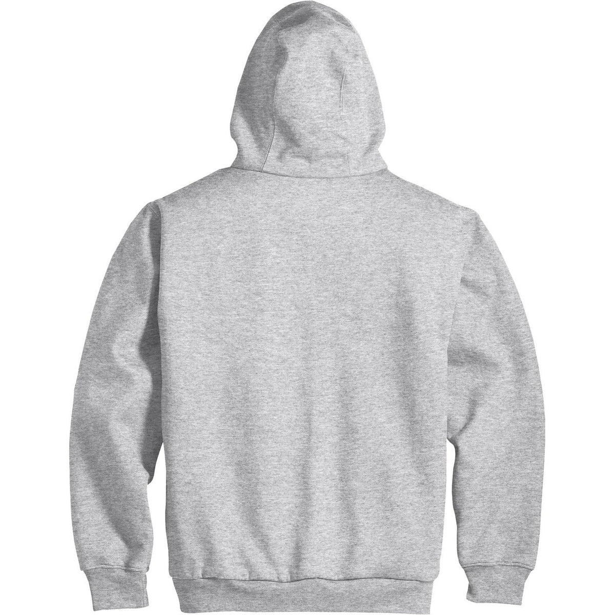 no-logo CornerStone Full-Zip Hooded Sweatshirt with Thermal Lining-Full Zips-Cornerstone-Thread Logic