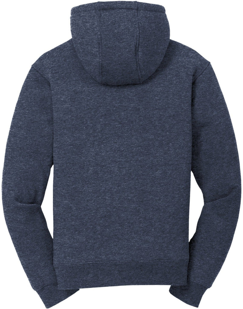 no-logo CornerStone Heavyweight Sherpa-Lined Hooded Fleece Jacket-Regular-Cornerstone-Thread Logic