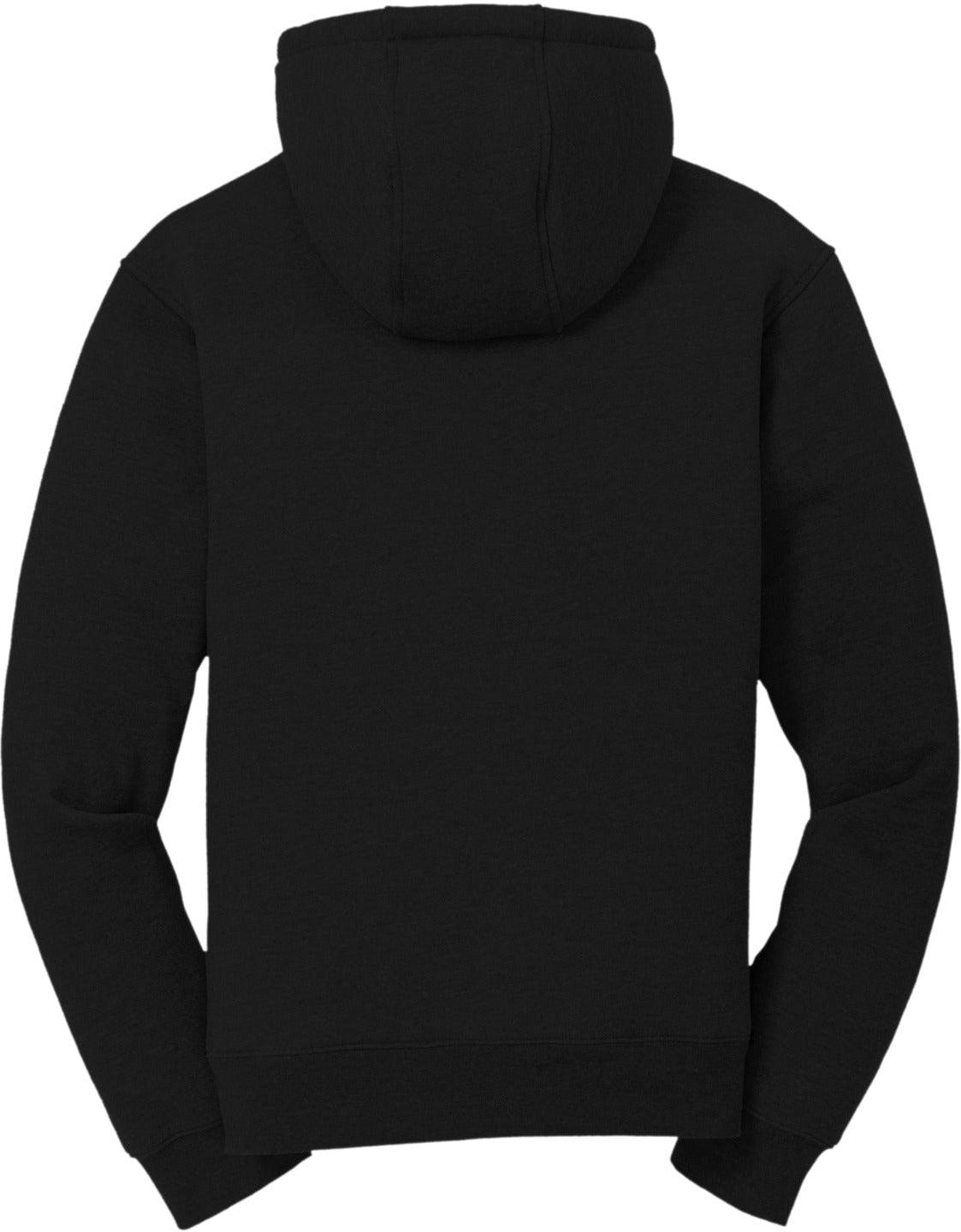 no-logo CornerStone Heavyweight Sherpa-Lined Hooded Fleece Jacket-Regular-Cornerstone-Thread Logic