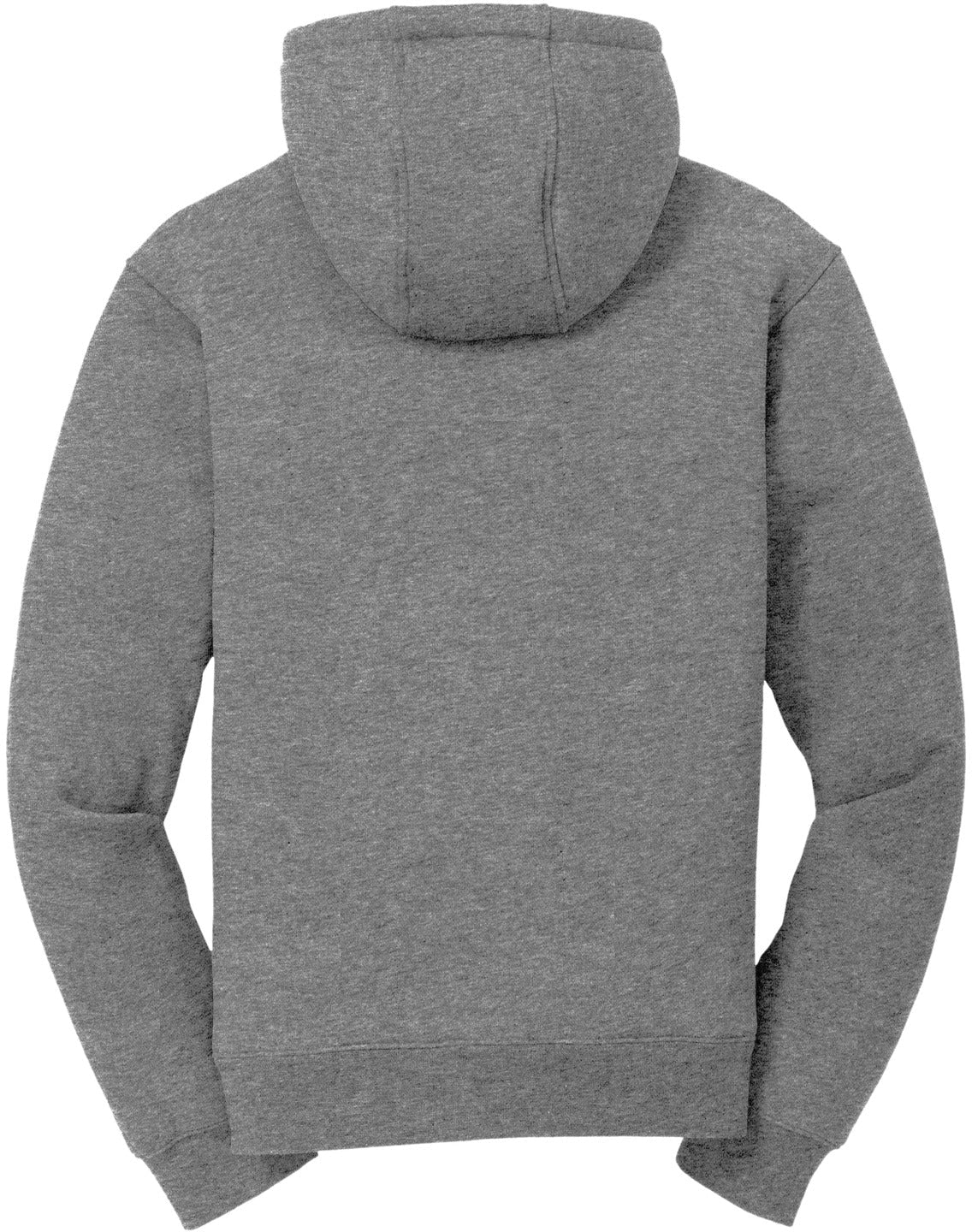 no-logo CornerStone Heavyweight Sherpa-Lined Hooded Fleece Jacket-Regular-Cornerstone-Thread Logic