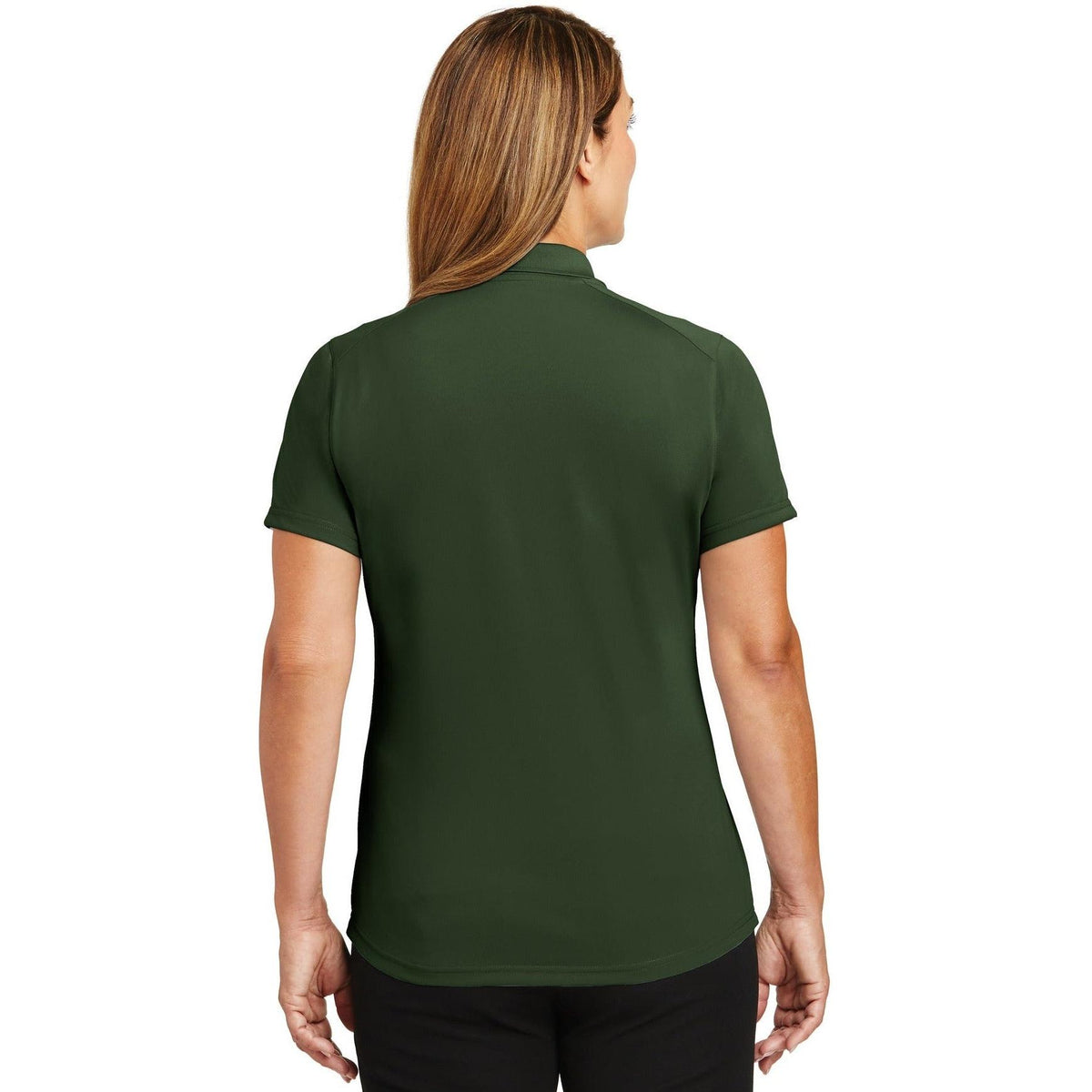 no-logo CornerStone Women's Select Lightweight Snag-Proof Polo-Regular-Cornerstone-Thread Logic