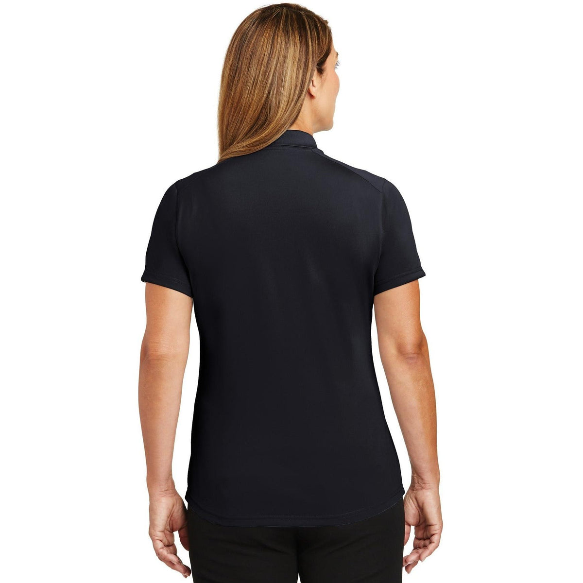 no-logo CornerStone Women's Select Lightweight Snag-Proof Polo-Regular-Cornerstone-Thread Logic
