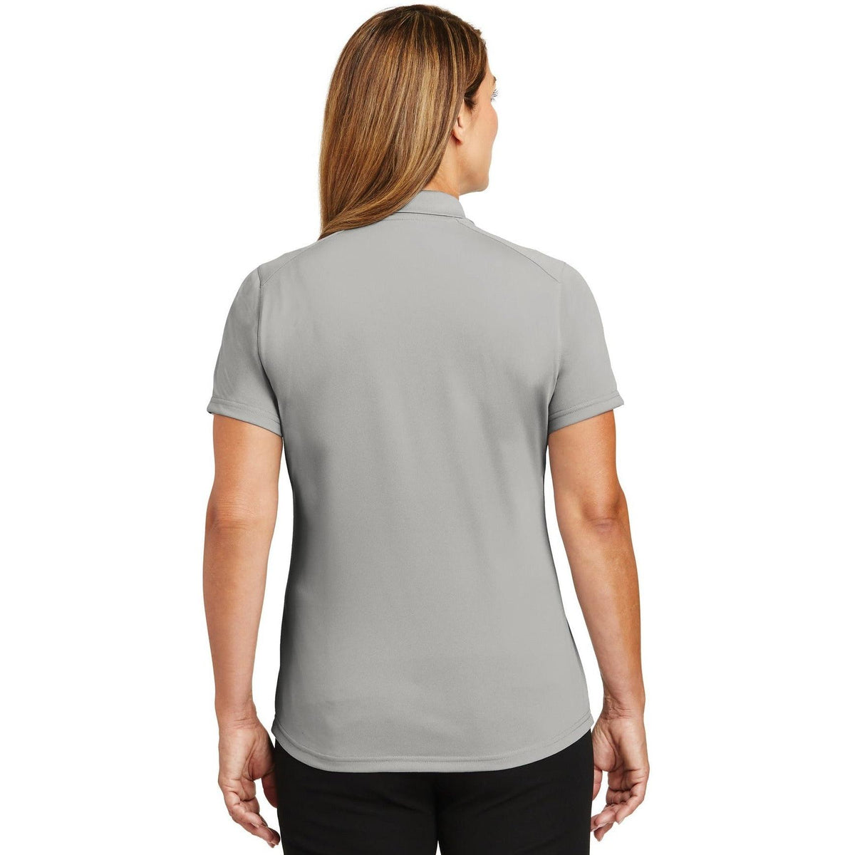no-logo CornerStone Women's Select Lightweight Snag-Proof Polo-Regular-Cornerstone-Thread Logic