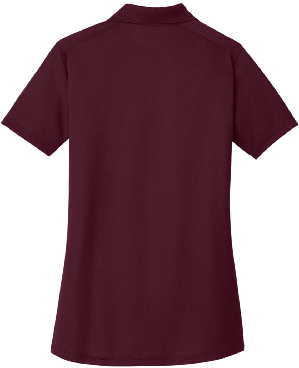 no-logo CornerStone Ladies Select Lightweight Snag-Proof Polo-Regular-Cornerstone-Thread Logic