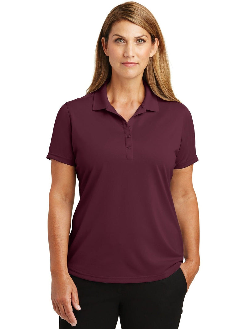 no-logo CornerStone Ladies Select Lightweight Snag-Proof Polo-Regular-Cornerstone-Thread Logic