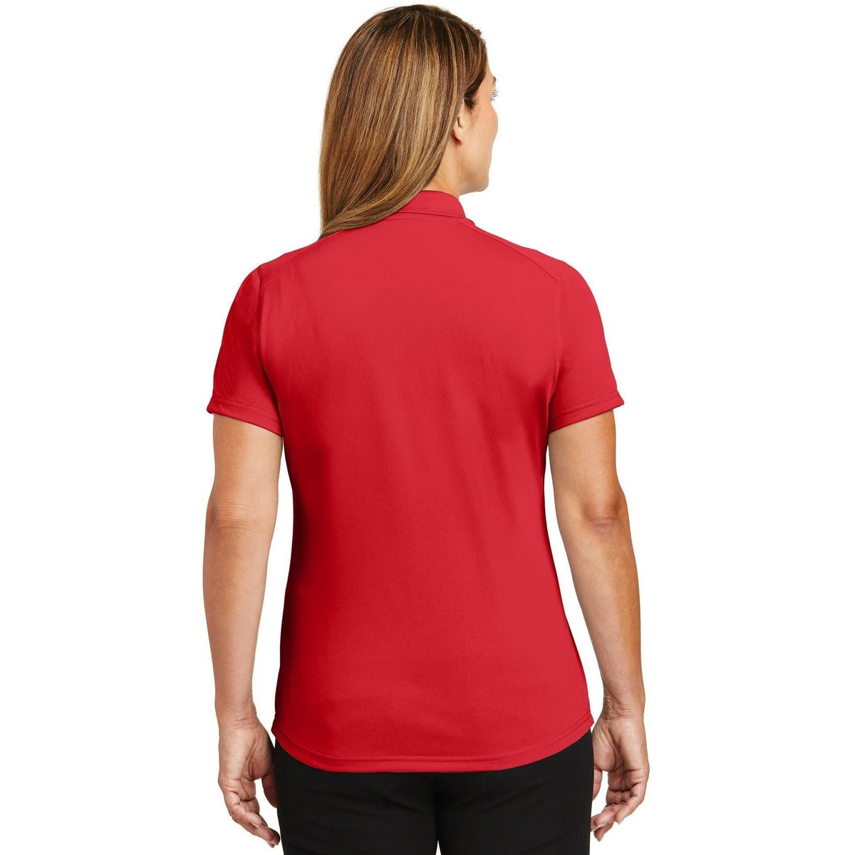 no-logo CornerStone Women's Select Lightweight Snag-Proof Polo-Regular-Cornerstone-Thread Logic
