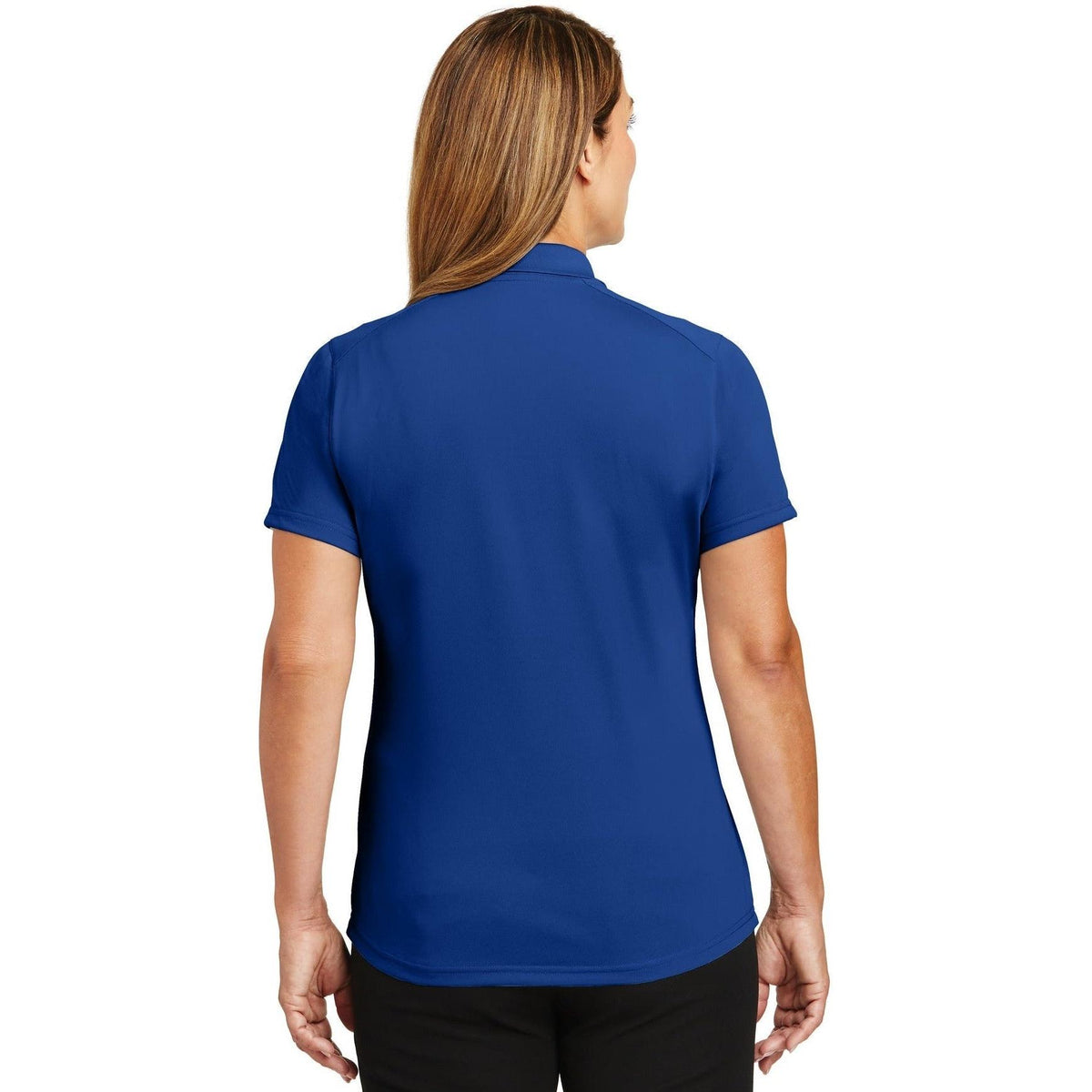 no-logo CornerStone Women's Select Lightweight Snag-Proof Polo-Regular-Cornerstone-Thread Logic