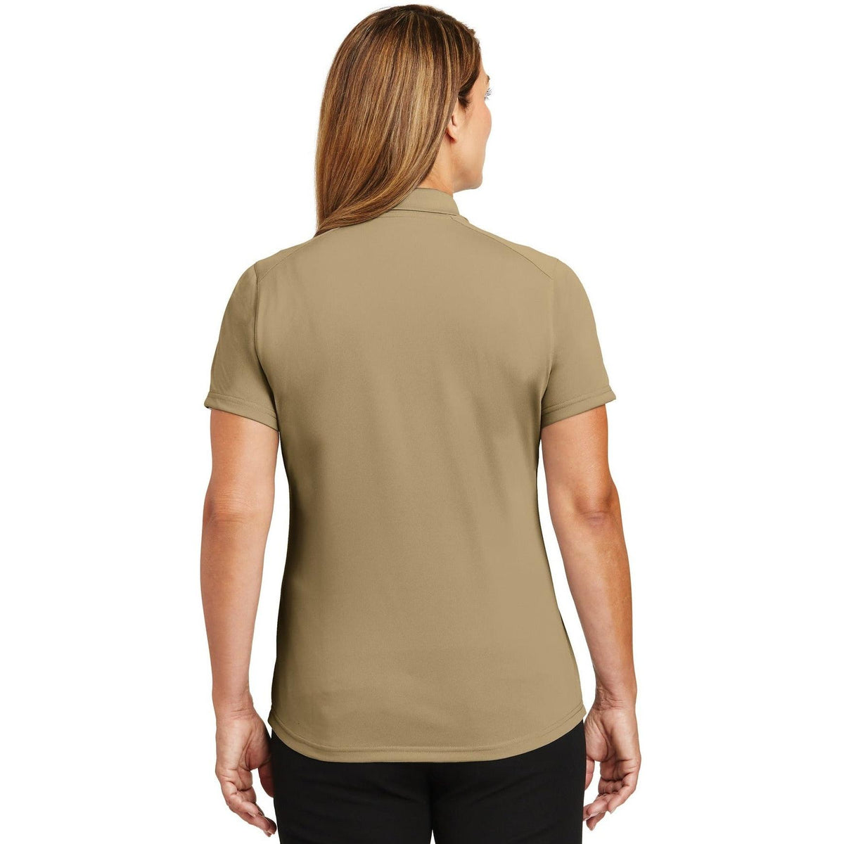 no-logo CornerStone Women's Select Lightweight Snag-Proof Polo-Regular-Cornerstone-Thread Logic