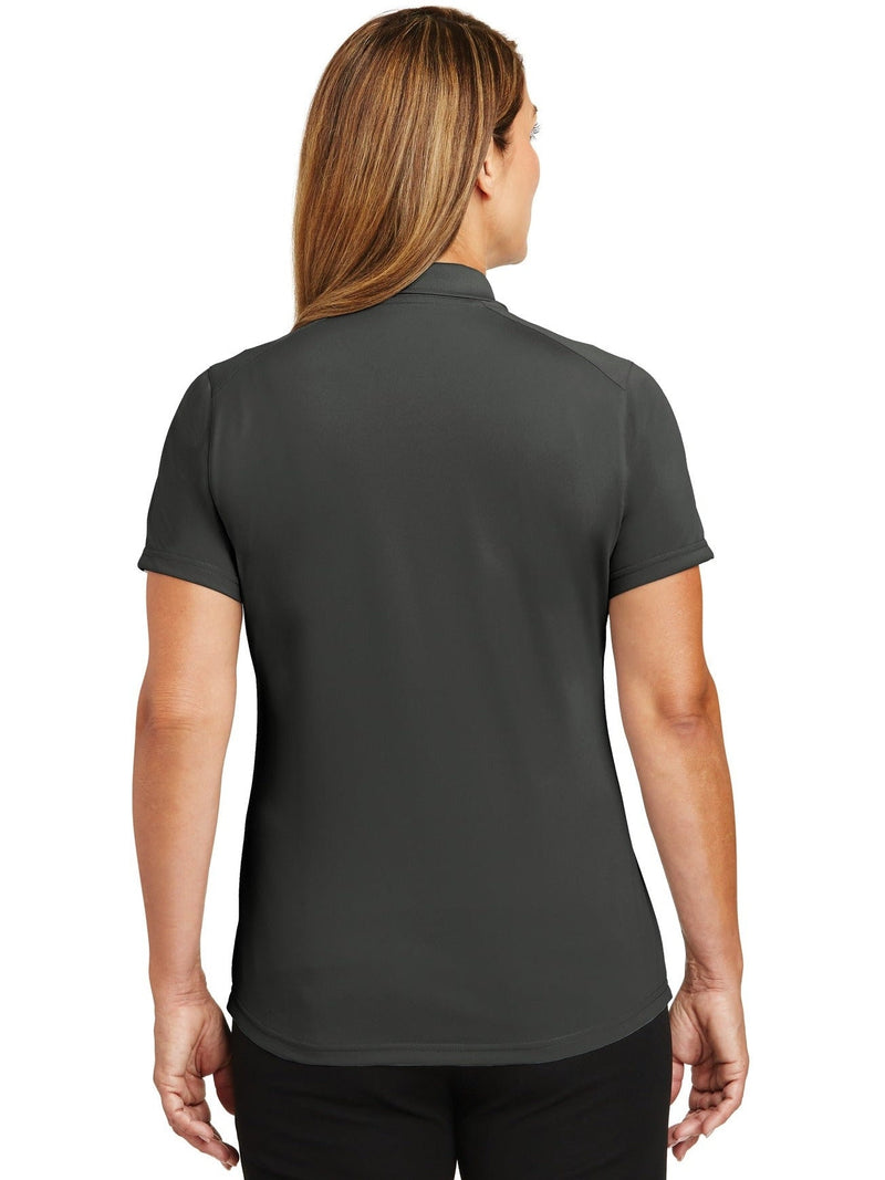 no-logo CornerStone Ladies Select Lightweight Snag-Proof Polo-Regular-Cornerstone-Thread Logic