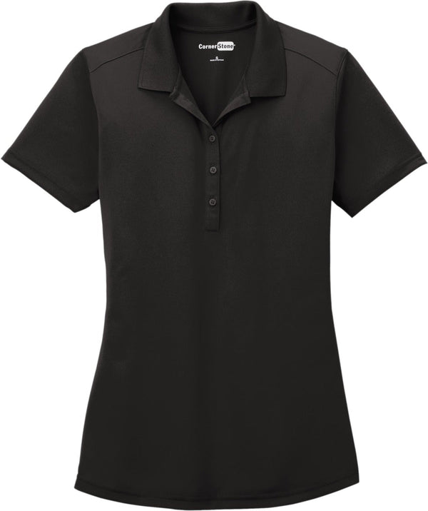 CornerStone Ladies Select Lightweight Snag-Proof Polo