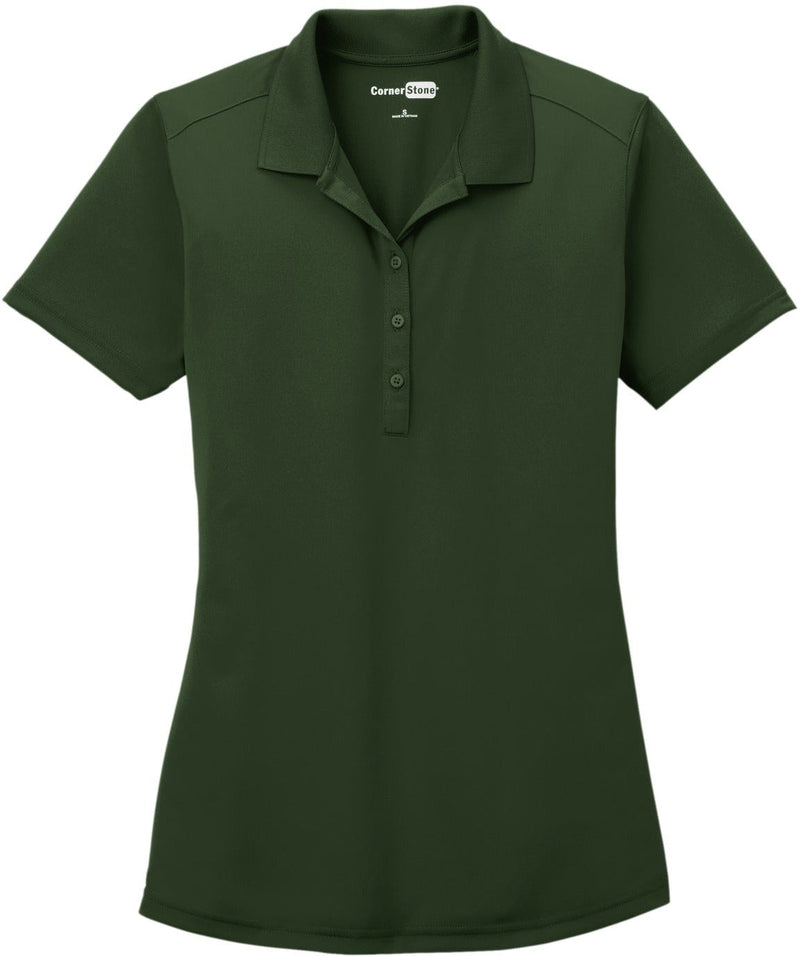 CornerStone Ladies Select Lightweight Snag-Proof Polo