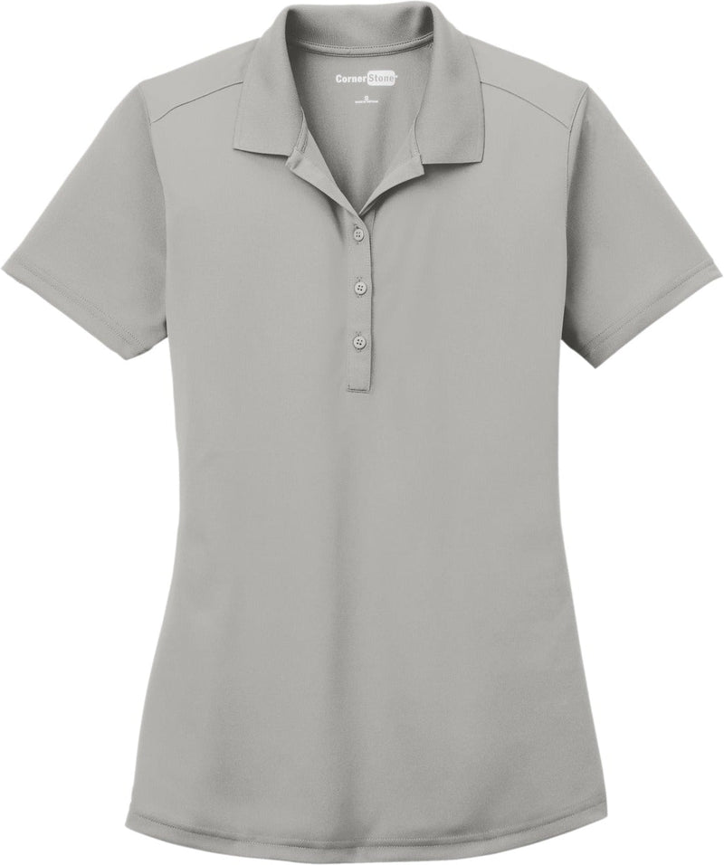 CornerStone Ladies Select Lightweight Snag-Proof Polo