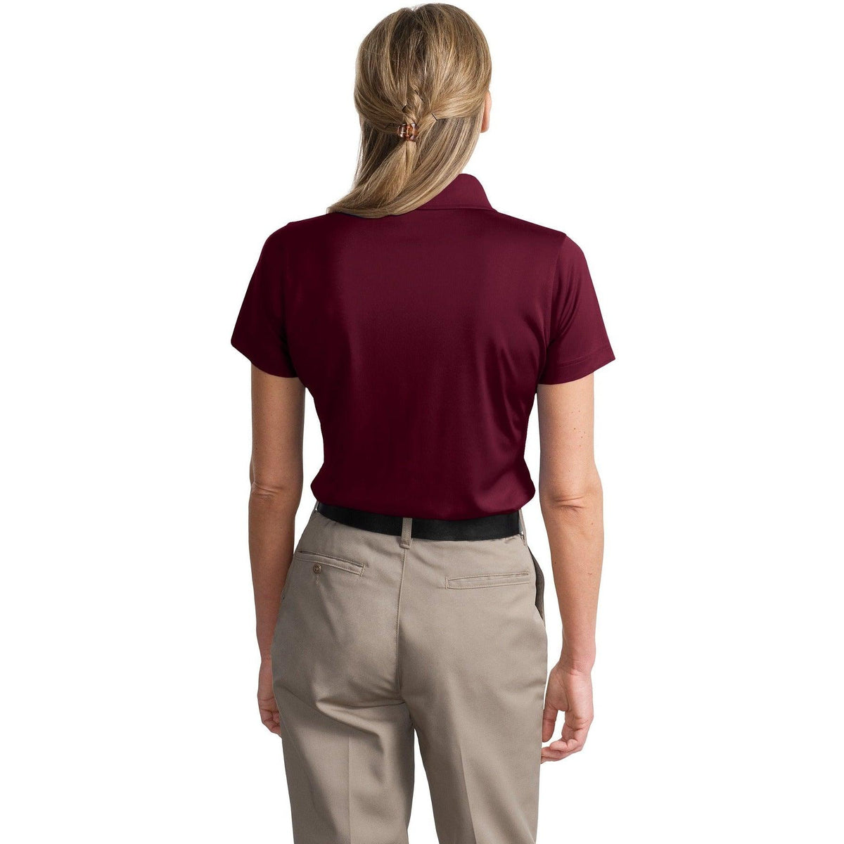 no-logo CornerStone Women's Select Snag-Proof Polo-Regular-Cornerstone-Thread Logic