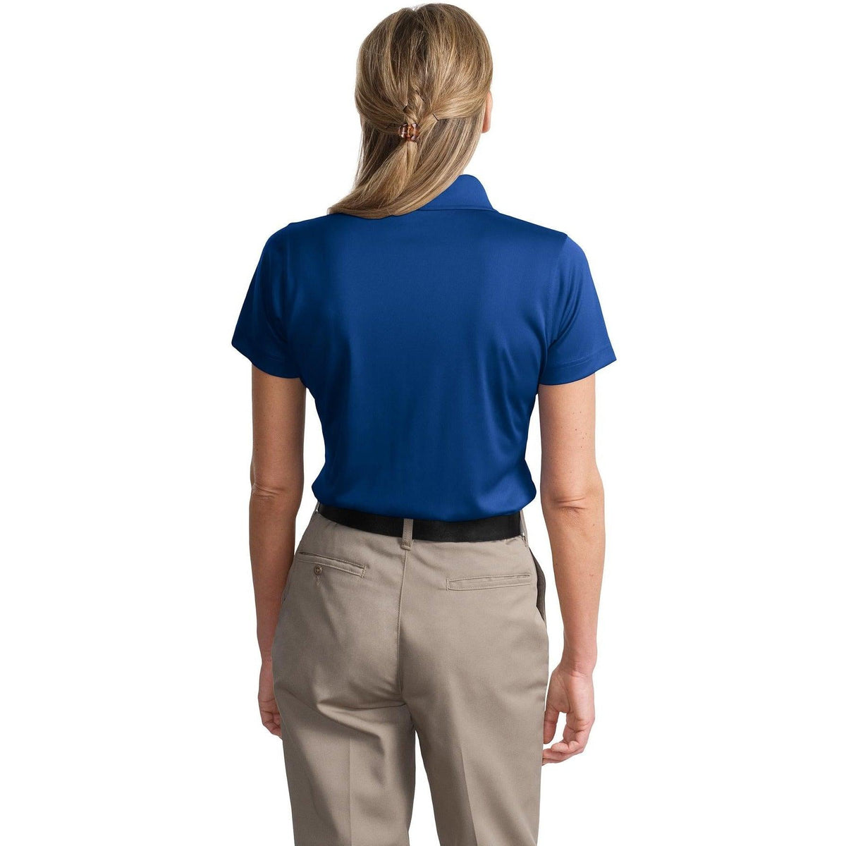 no-logo CornerStone Women's Select Snag-Proof Polo-Regular-Cornerstone-Thread Logic