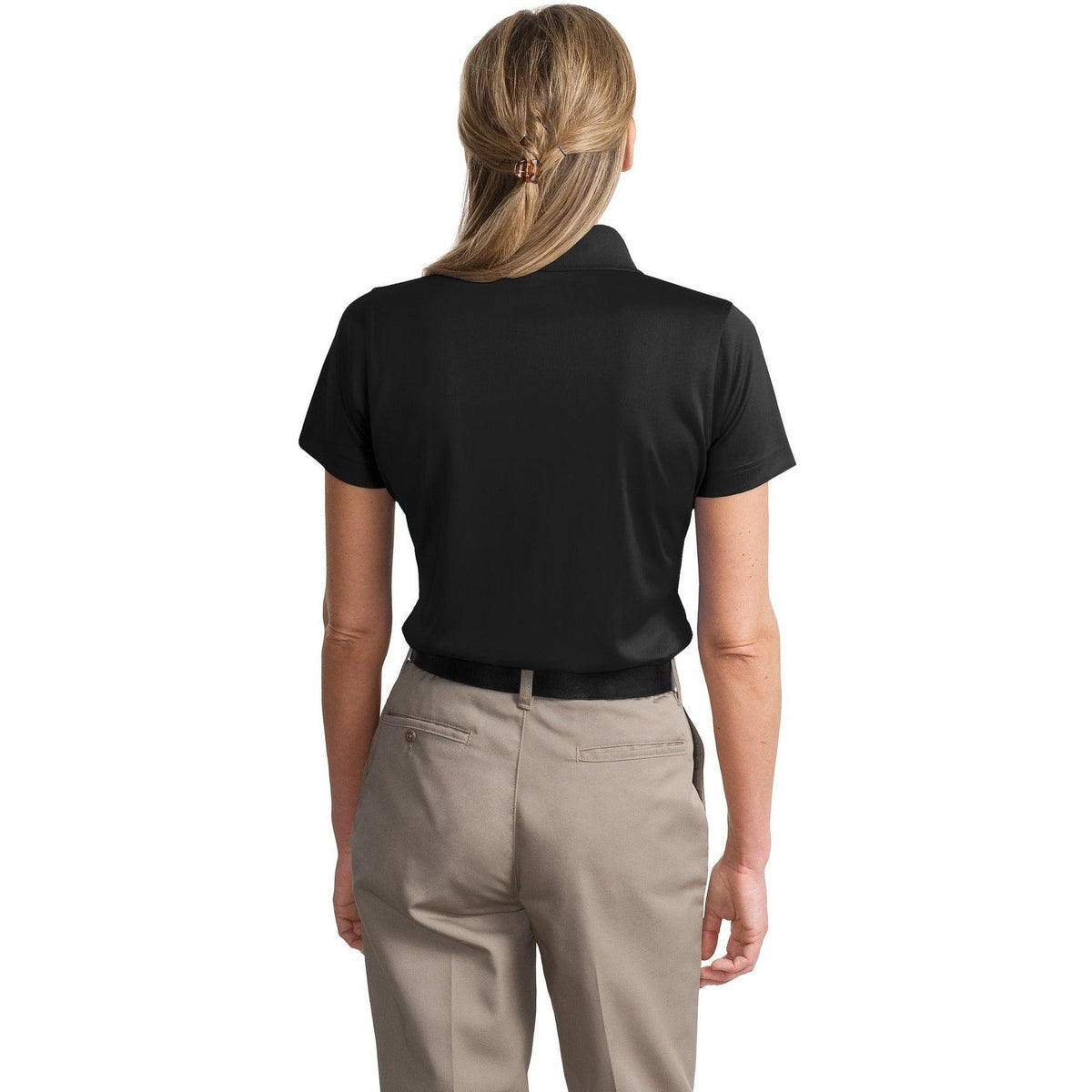 no-logo CornerStone Women's Select Snag-Proof Polo-Regular-Cornerstone-Thread Logic