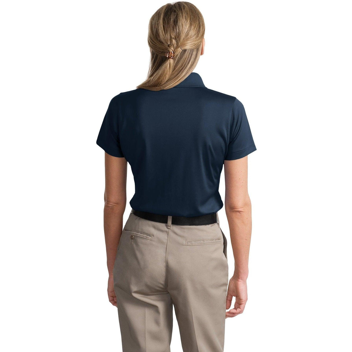 no-logo CornerStone Women's Select Snag-Proof Polo-Regular-Cornerstone-Thread Logic