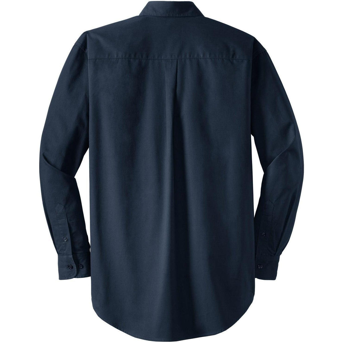 no-logo CornerStone Long Sleeve SuperPro Twill Shirt-Dress Shirts-Cornerstone-Thread Logic