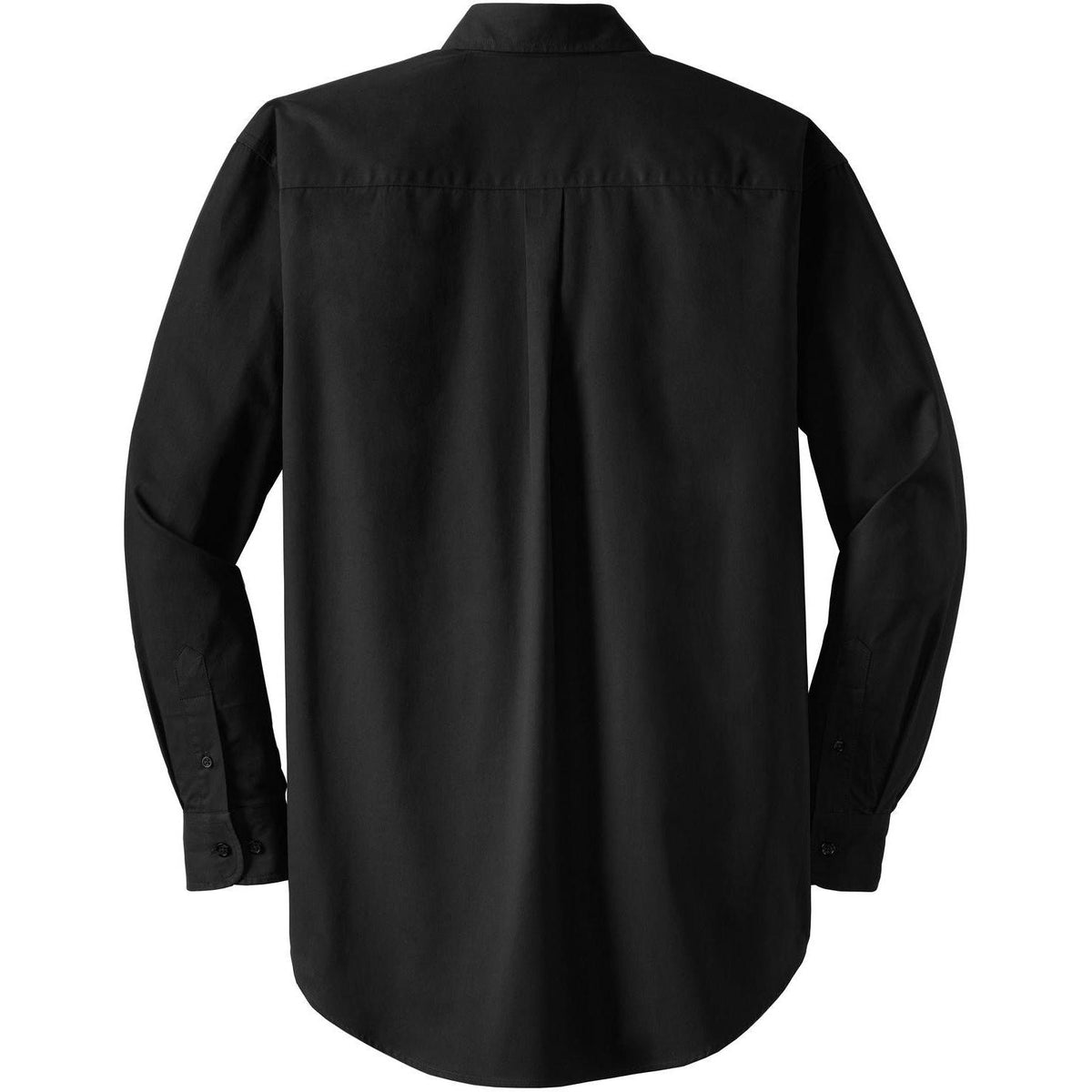 no-logo CornerStone Long Sleeve SuperPro Twill Shirt-Dress Shirts-Cornerstone-Thread Logic