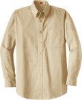 CornerStone Long Sleeve SuperPro Twill Shirt