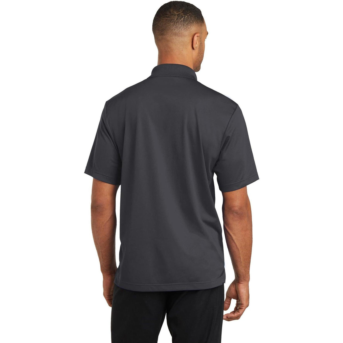 no-logo CornerStone Micropique Gripper Polo-Regular-Cornerstone-Thread Logic