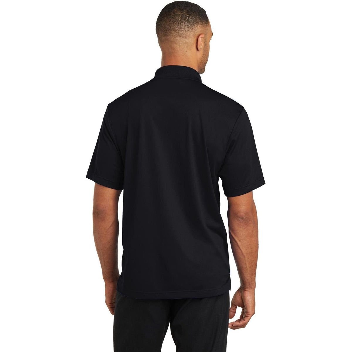 no-logo CornerStone Micropique Gripper Polo-Regular-Cornerstone-Thread Logic