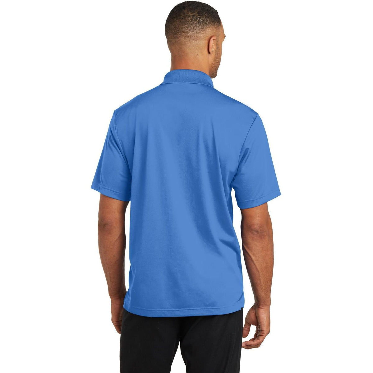 no-logo CornerStone Micropique Gripper Polo-Regular-Cornerstone-Thread Logic