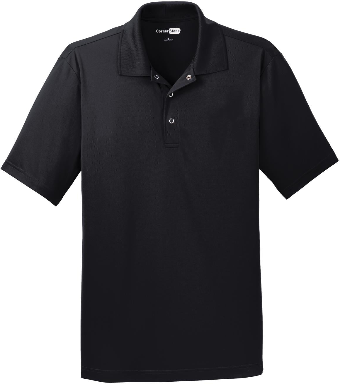 OUTLET-CornerStone Micropique Gripper Polo