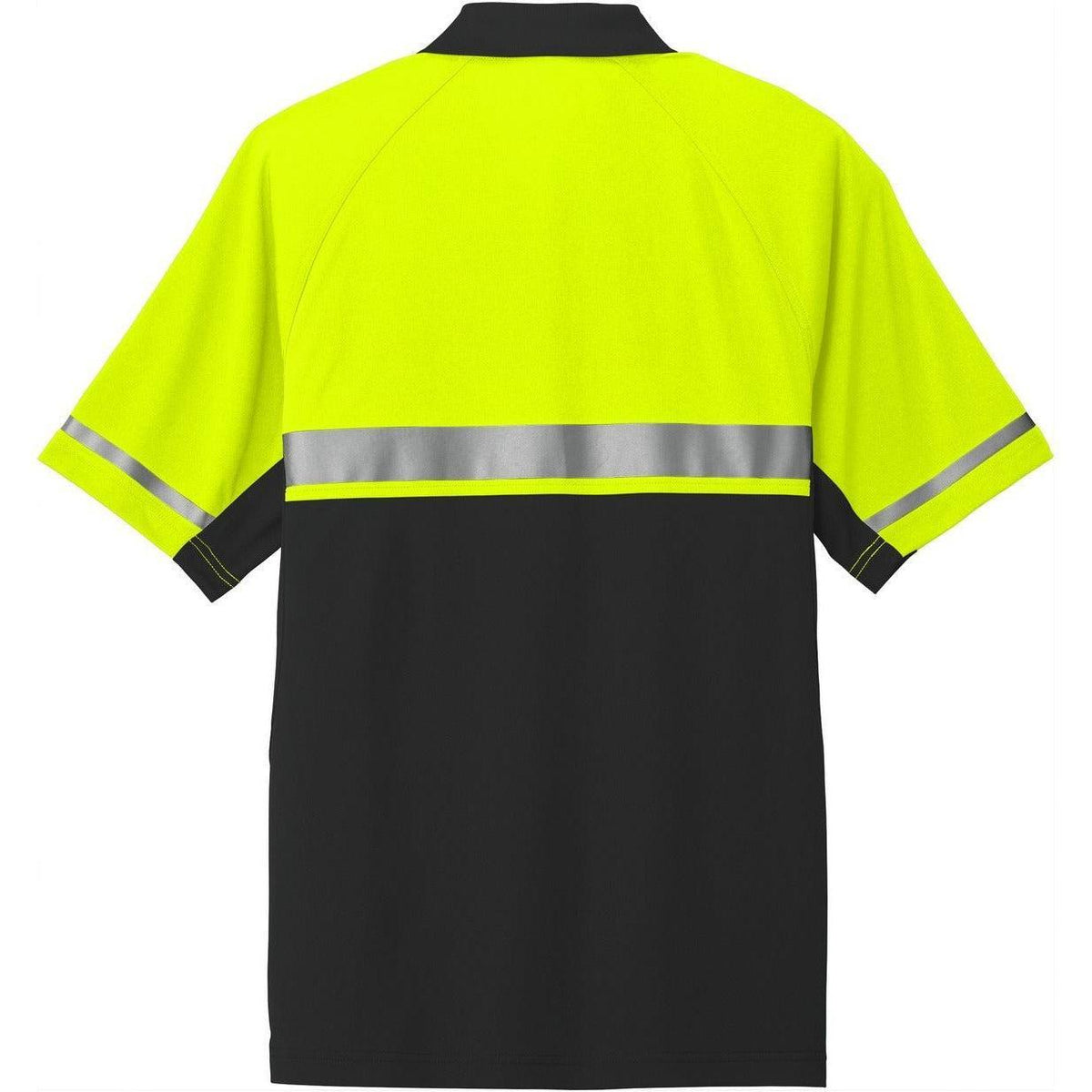 no-logo CornerStone Select Lightweight Snag-Proof Enhanced Visibility Polo-Regular-Cornerstone-Thread Logic