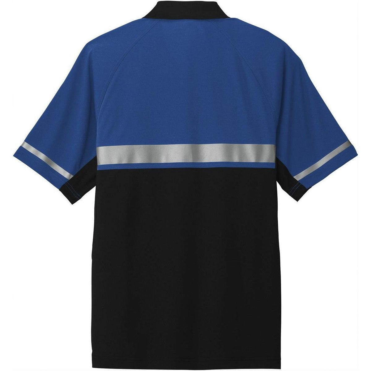 no-logo CornerStone Select Lightweight Snag-Proof Enhanced Visibility Polo-Regular-Cornerstone-Thread Logic