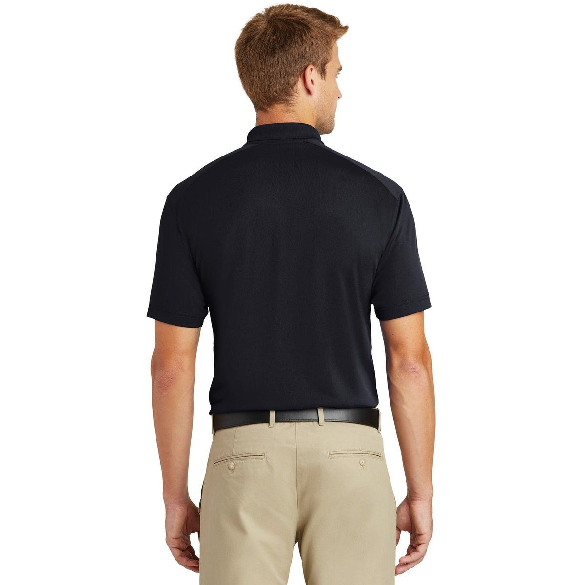 no-logo CornerStone Select Lightweight Snag-Proof Polo Shirt-Regular-Cornerstone-Thread Logic