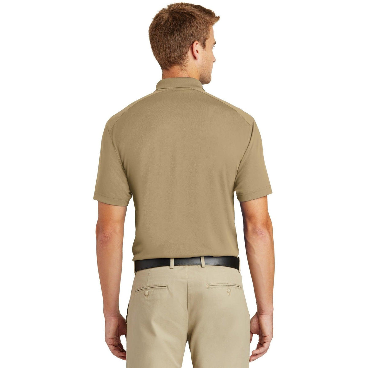 no-logo CornerStone Select Lightweight Snag-Proof Polo Shirt-Regular-Cornerstone-Thread Logic